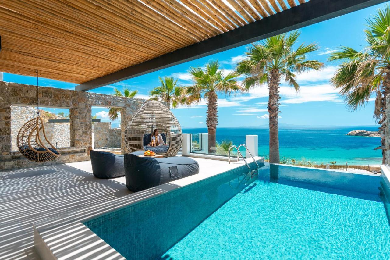 Tropicana , & Mykonos