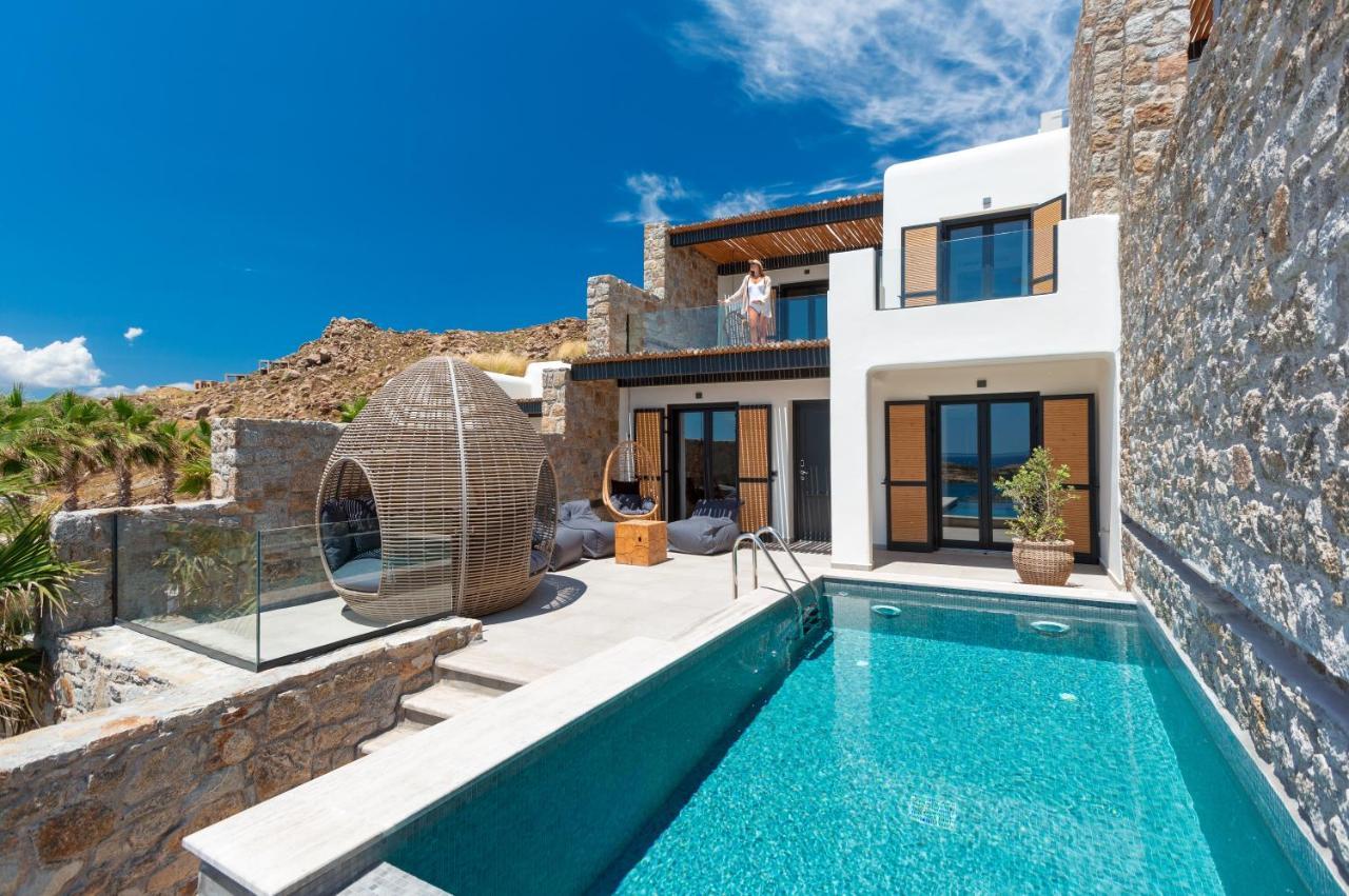 Tropicana , & Mykonos