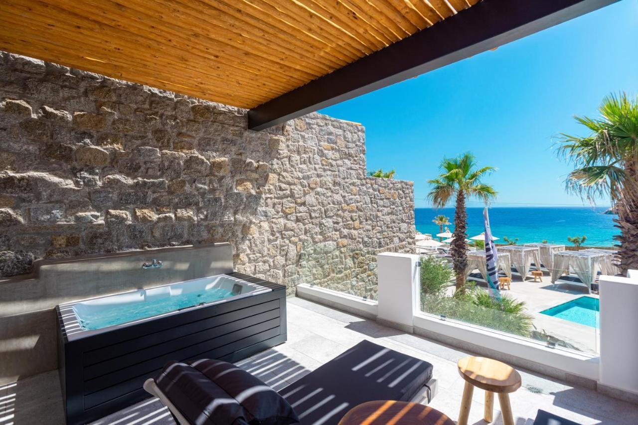 Tropicana , & Mykonos