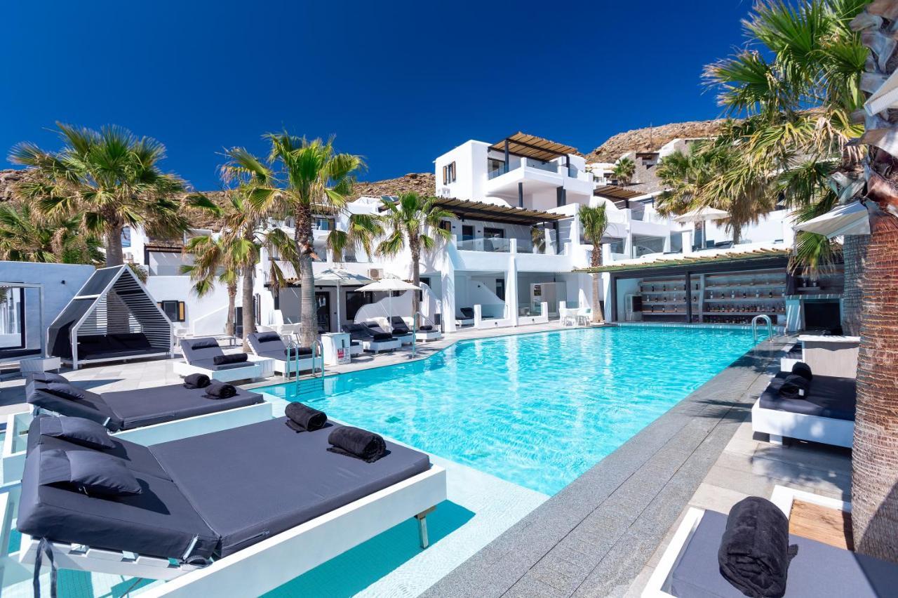 Tropicana , & Mykonos Hotel Paradise Beach (Mykonos)