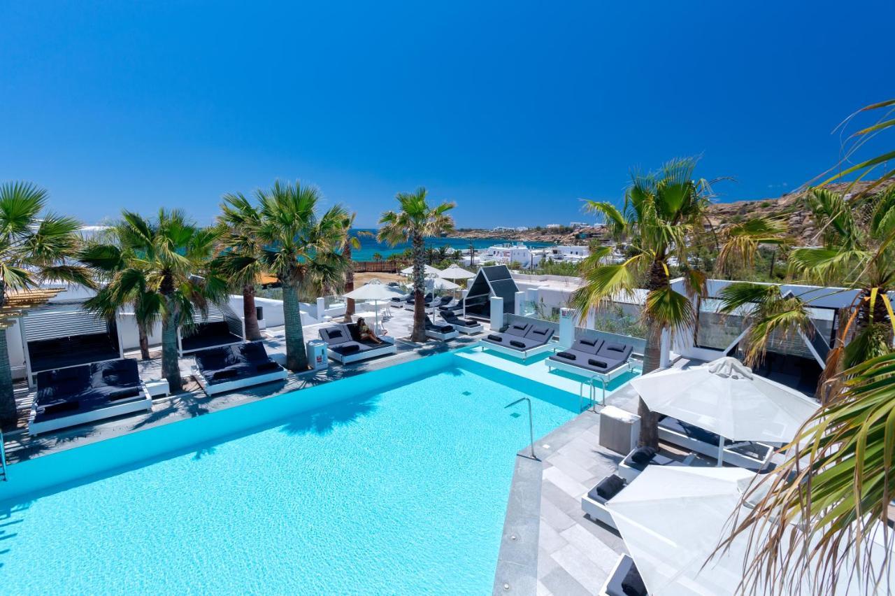 Tropicana , & Mykonos Hotel Paradise Beach (Mykonos)