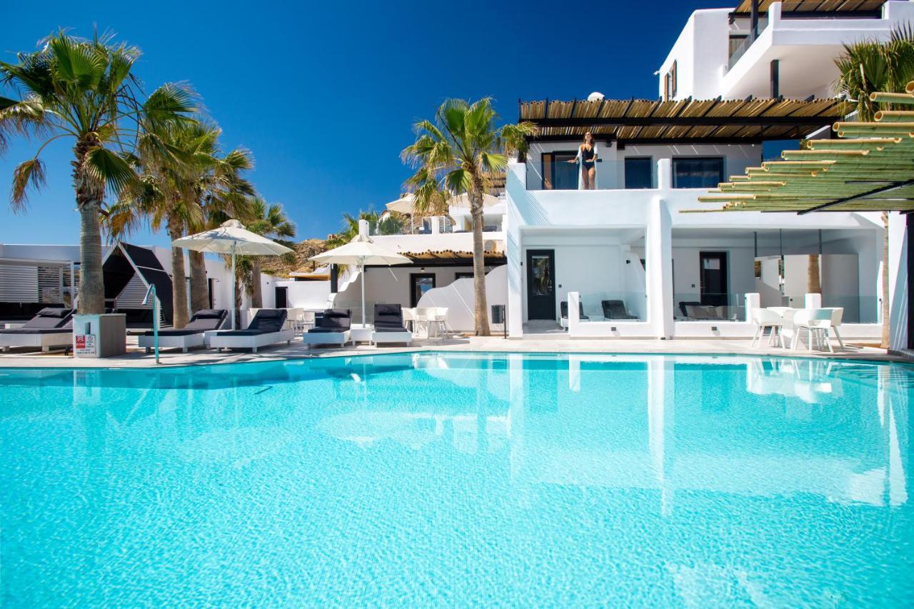 Tropicana , & Mykonos Hotel Paradise Beach (Mykonos)