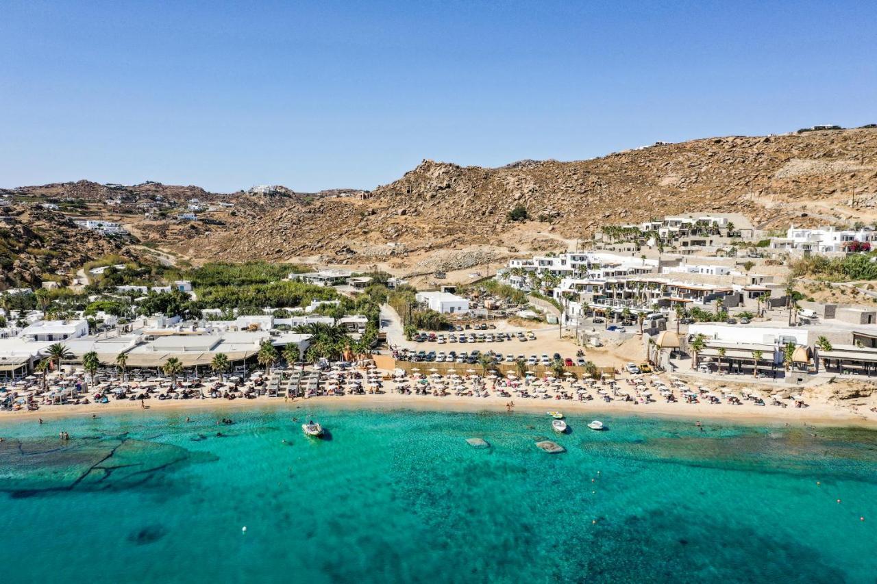 Tropicana , & Mykonos Hotel Paradise Beach (Mykonos)