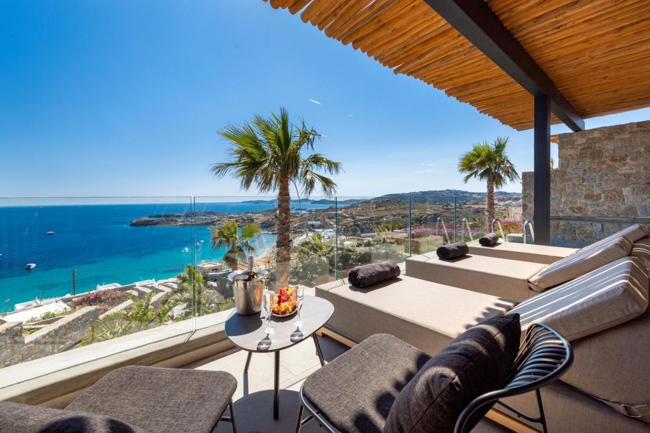 Hotel Tropicana , & Mykonos Paradise Beach (Mykonos)