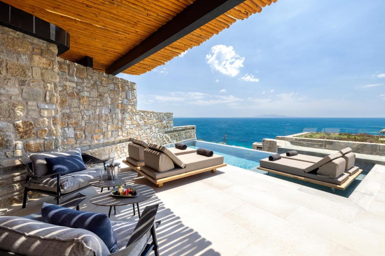 Tropicana , & Mykonos Paradise Beach (Mykonos)