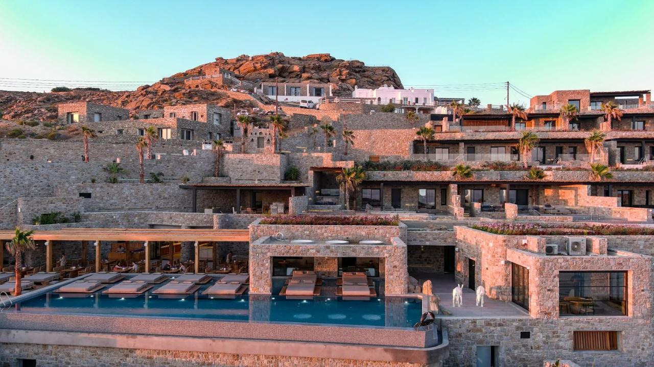 Tropicana , & Mykonos Hotel