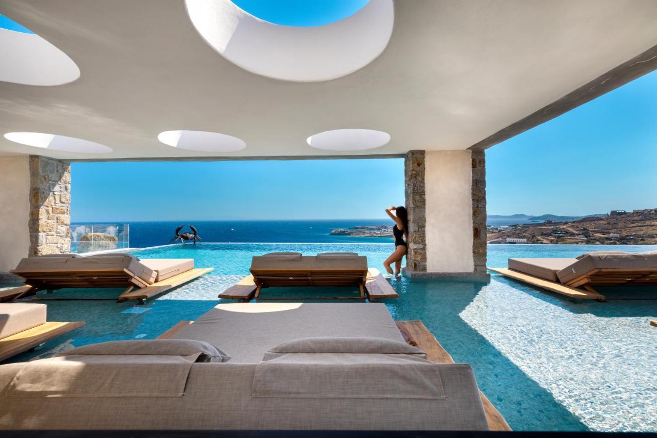 Hotel Tropicana , & Mykonos Paradise Beach (Mykonos)