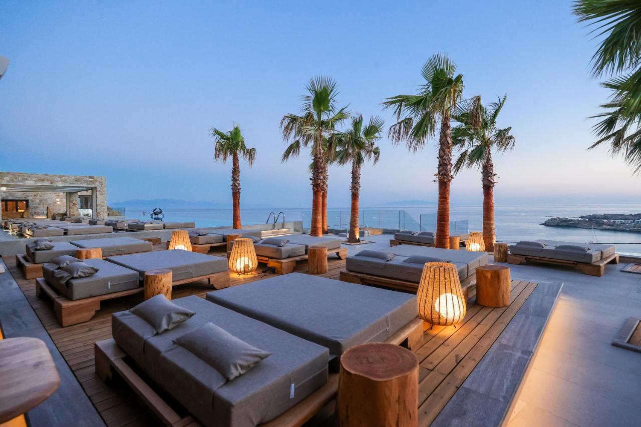 Tropicana , & Mykonos Paradise Beach (Mykonos)