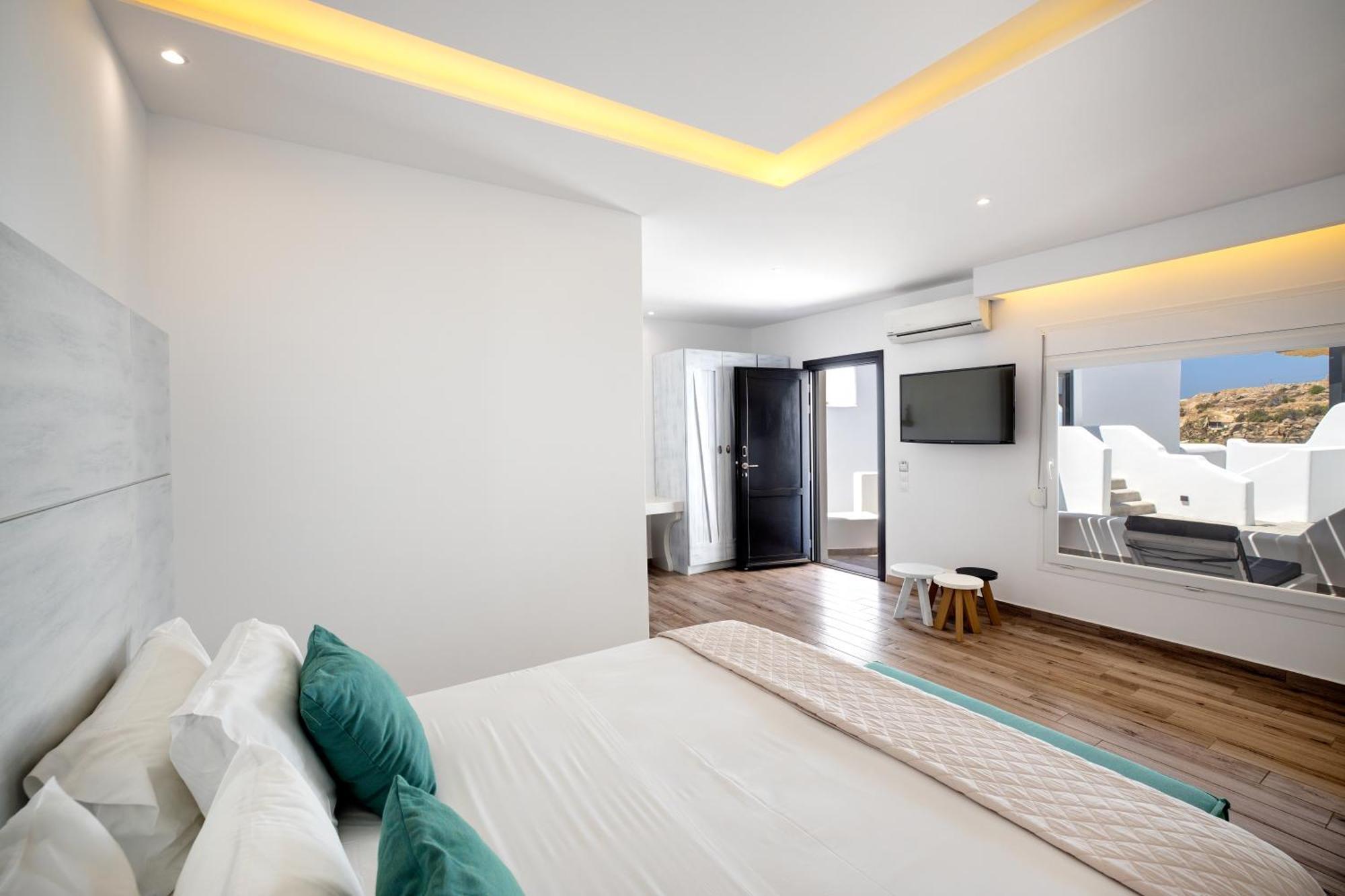 Tropicana , & Mykonos Hotel 4*