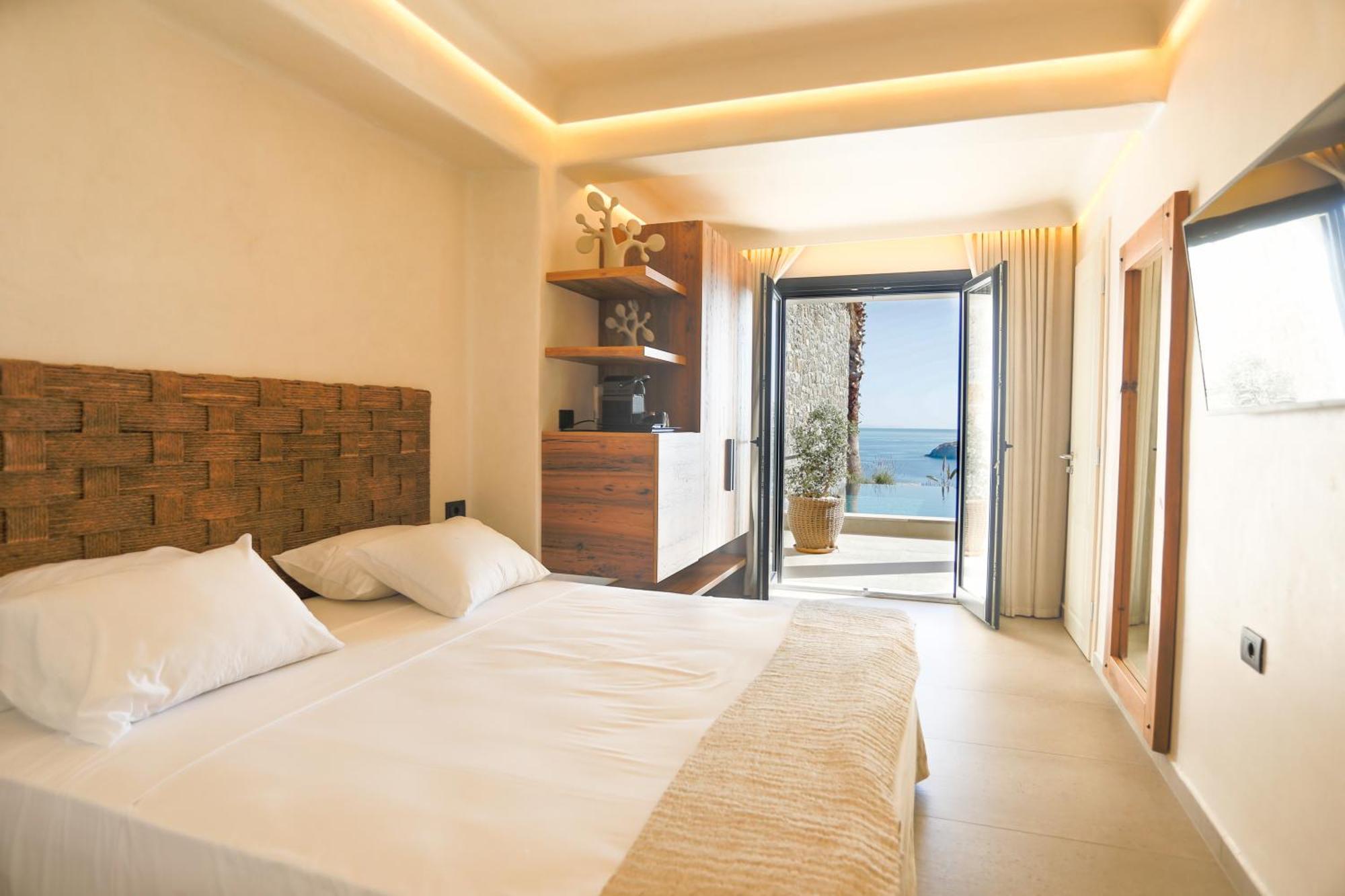 Tropicana , & Mykonos Hotel Paradise Beach (Mykonos)