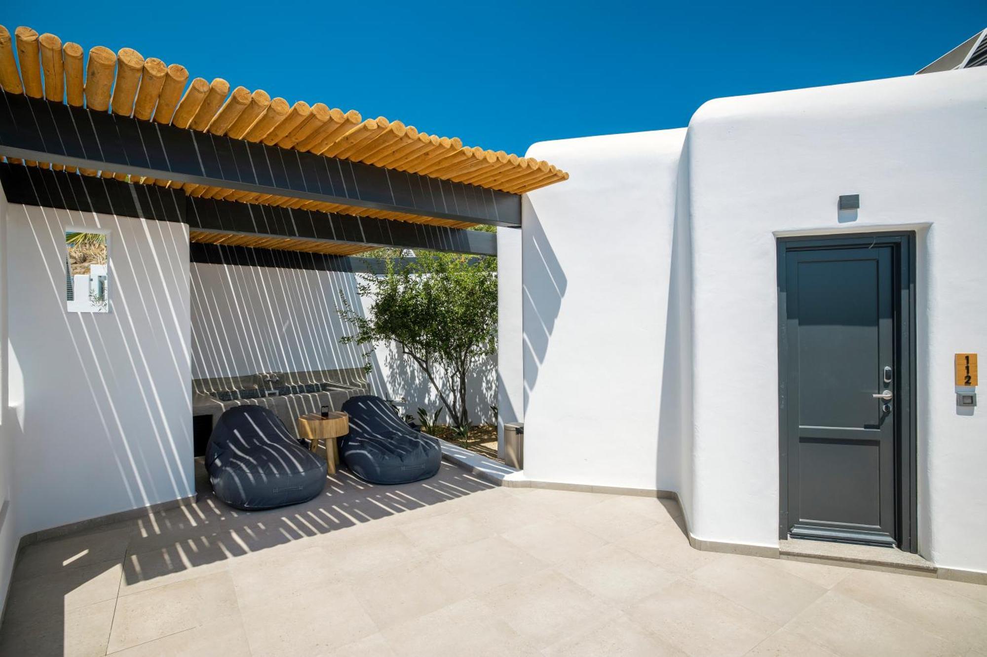 Tropicana , & Mykonos Hotel Paradise Beach (Mykonos)