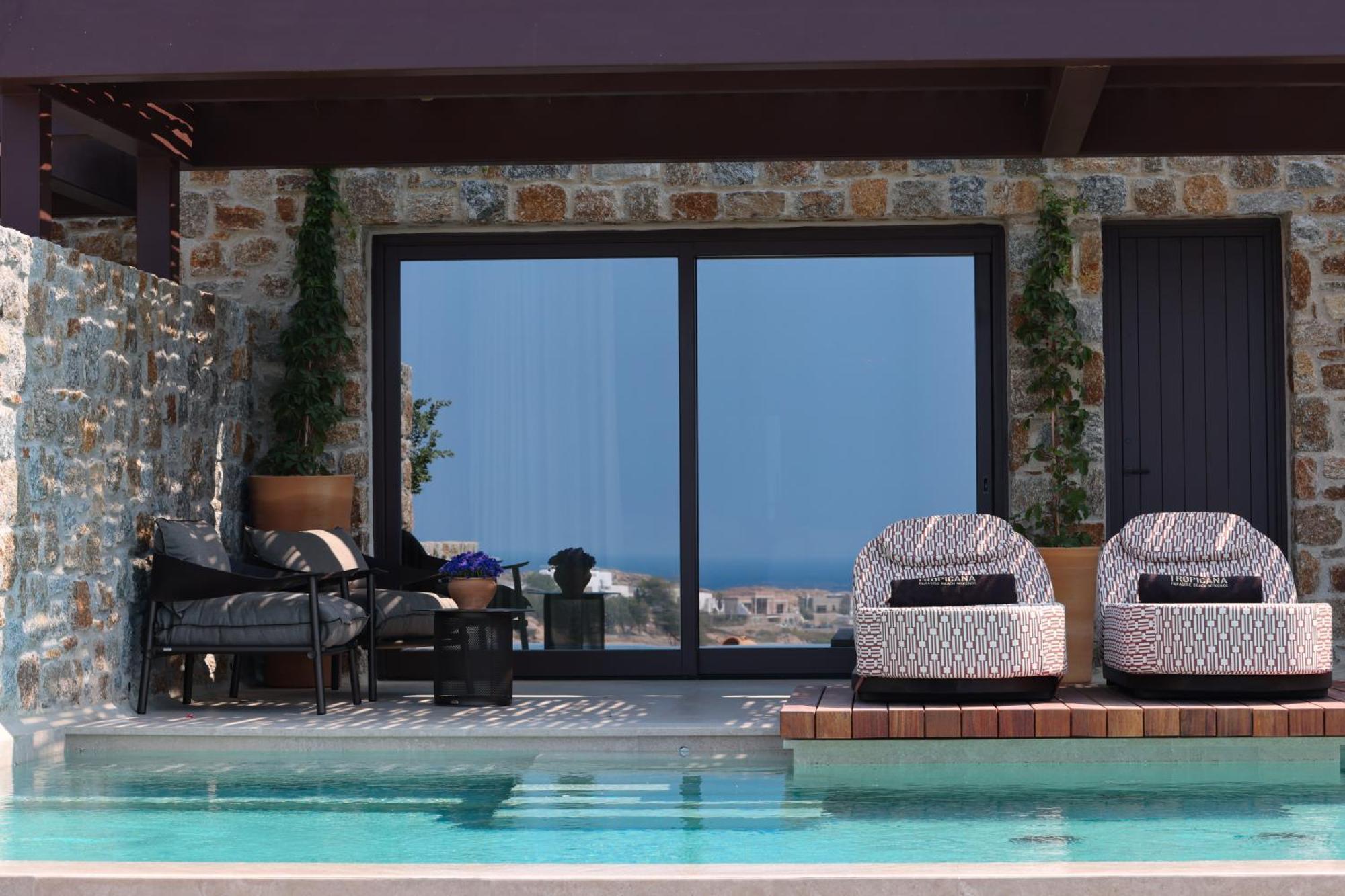 Hotel Tropicana , & Mykonos 4*